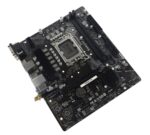 Biostar Z690MX2-E D4 motherboard Intel Z690 LGA 1700 micro ATX - Image 2
