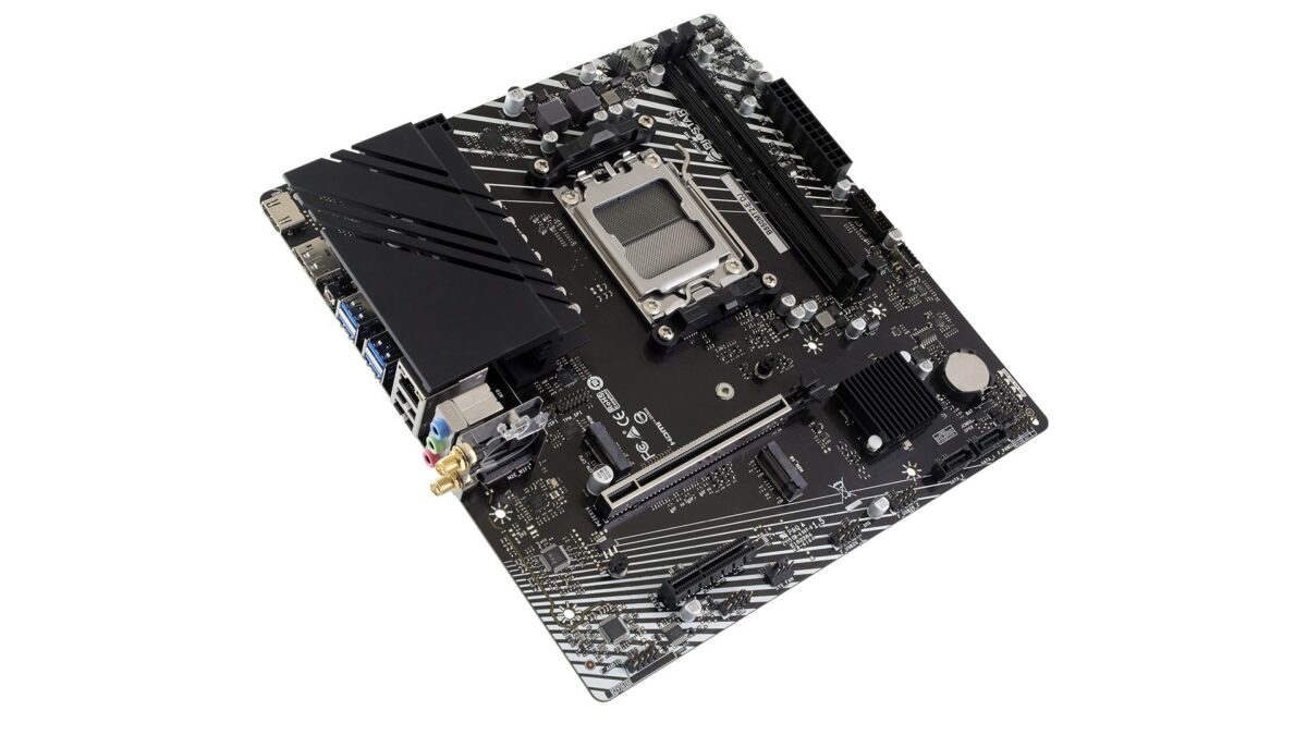 Biostar B850MT2-E DJ motherboard - Image 3