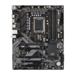 Gigabyte B760 DS3H DDR4 Motherboard - Supports Intel Core 14th CPUs  18+2+1 Phases Digital VRM  up to 5333MHz DDR4 (OC)  2xPCIe 4.0 M.2  GbE LAN  USB 3.2 Gen 2 - Image 2