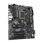 Gigabyte B760 DS3H DDR4 Motherboard - Supports Intel Core 14th CPUs  18+2+1 Phases Digital VRM  up to 5333MHz DDR4 (OC)  2xPCIe 4.0 M.2  GbE LAN  USB 3.2 Gen 2 - Image 4