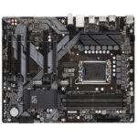 Gigabyte B760 DS3H DDR4 Motherboard - Supports Intel Core 14th CPUs  18+2+1 Phases Digital VRM  up to 5333MHz DDR4 (OC)  2xPCIe 4.0 M.2  GbE LAN  USB 3.2 Gen 2 - Image 5
