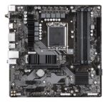 GIGABYTE B760M DS3H AX DDR4 Motherboard - Supports Intel Core 14th Gen CPUs  6+2+1 Phases Digital VRM  up to 5333MHz DDR4 (OC)  2xPCIe 4.0 M.2  Wi-Fi 6E  2.5GbE LAN  USB 3.2 Gen2 - Image 3