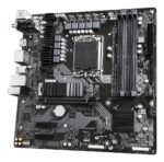 GIGABYTE B760M DS3H AX DDR4 Motherboard - Supports Intel Core 14th Gen CPUs  6+2+1 Phases Digital VRM  up to 5333MHz DDR4 (OC)  2xPCIe 4.0 M.2  Wi-Fi 6E  2.5GbE LAN  USB 3.2 Gen2 - Image 4