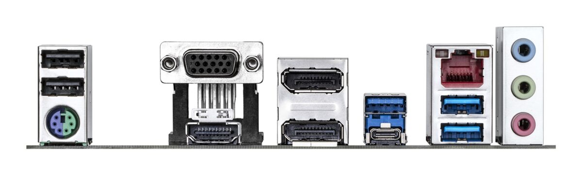 GIGABYTE B760M DS3H GEN5 Motherboard - Image 4