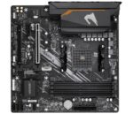 Gigabyte B550M AORUS ELITE Socket AM4 micro ATX AMD B550 - Image 2
