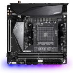 Gigabyte B550I AORUS PRO AX motherboard AMD B550 AM4 socket Mini-ITX - Image 2
