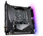 Gigabyte B550I AORUS PRO AX motherboard AMD B550 AM4 socket Mini-ITX - Image 3
