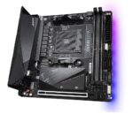 Gigabyte B550I AORUS PRO AX motherboard AMD B550 AM4 socket Mini-ITX - Image 4