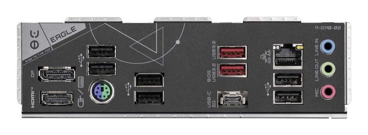 GIGABYTE B650 EAGLE Motherboard - Image 4