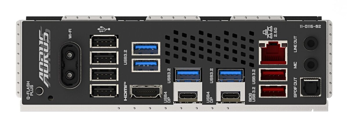 GIGABYTE X870 AORUS ELITE WIFI7 Motherboard - Image 5