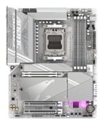 GIGABYTE X870 AORUS ELITE WIFI7 ICE Motherboard - Image 2