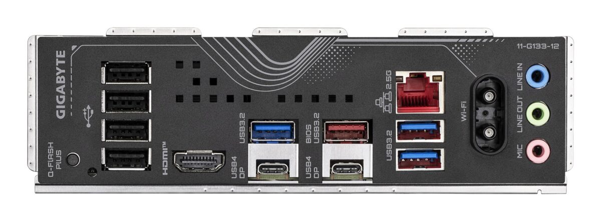 GIGABYTE X870 EAGLE WIFI7 Motherboard - Image 4