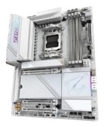 GIGABYTE X870E AORUS PRO ICE Motherboard - Image 4