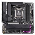 GIGABYTE B650M AORUS ELITE Motherboard - AMD Ryzen 9000 CPUs  12+2+2 Phases VRM  up to 8000MHz DDR5  1xPCIe 5.0 + 1xPCIe 4.0 M.2  2.5GbE LAN  USB 3.2 Gen 2x2 - Image 2