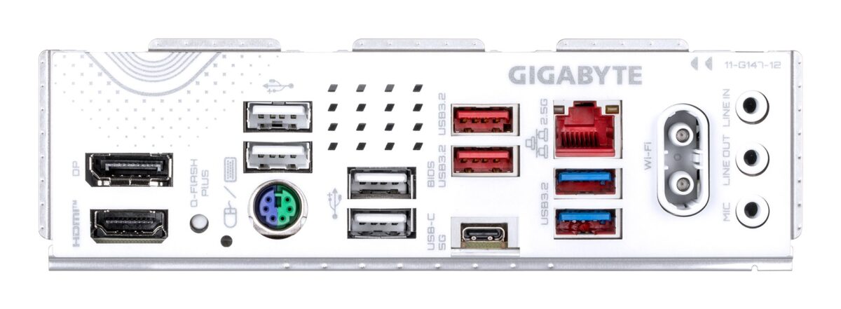 GIGABYTE B850 EAGLE WIFI7 Motherboard - Image 4