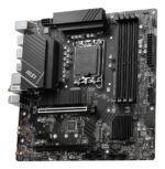MSI PRO B760M-A WIFI DDR4 motherboard Intel B760 LGA 1700 micro ATX - Image 3