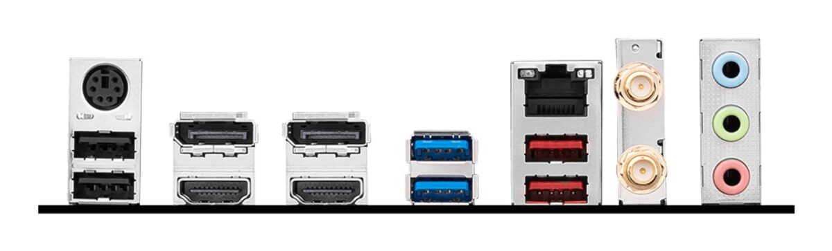 MSI PRO B760M-A WIFI DDR4 motherboard Intel B760 LGA 1700 micro ATX - Image 5