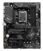 MSI PRO B760-P DDR4 II motherboard Intel B760 LGA 1700 ATX - Image 2