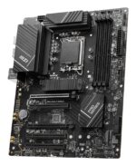 MSI PRO B760-P DDR4 II motherboard Intel B760 LGA 1700 ATX - Image 3