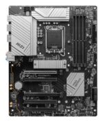 MSI PRO B760-P II motherboard Intel B760 LGA 1700 ATX - Image 2
