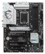 MSI B760 GAMING PLUS WIFI DDR4 motherboard Intel B760 LGA 1700 ATX - Image 2