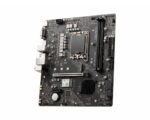 MSI PRO H610M-G WIFI DDR4 motherboard Intel H610 LGA 1700 micro ATX - Image 3