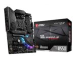 MSI MPG B550 Gaming Plus AMD B550 Socket AM4 ATX - Image 5