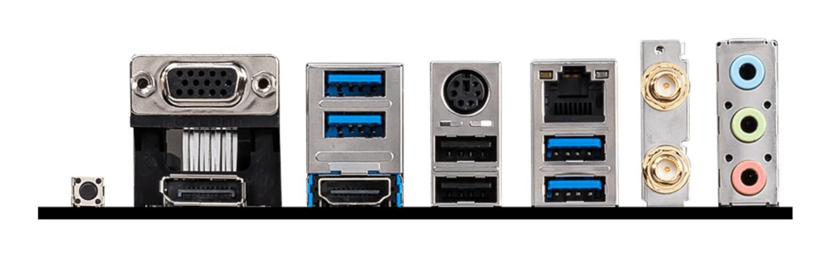 MSI B550M PRO-VDH WIFI motherboard AMD B550 Socket AM4 micro ATX - Image 5