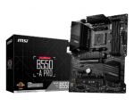 MSI B550-A PRO motherboard AMD B550 Socket AM4 ATX - Image 5