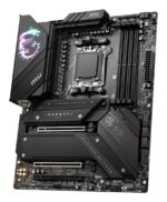 MSI MPG X670E CARBON WIFI motherboard AMD X670 Socket AM5 ATX - Image 3