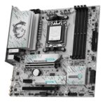 MSI B850M GAMING PLUS WIFI AMD B850 Socket AM5 micro ATX - Image 3