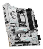 MSI B850M GAMING PLUS WIFI AMD B850 Socket AM5 micro ATX - Image 4