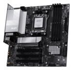 MSI PRO B850M-P WIFI AMD B850 Socket AM5 micro ATX - Image 3