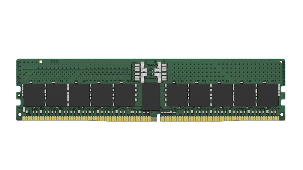 Kingston 32GB DDR5 4800MT/s ECC Unbuffered - Image 2