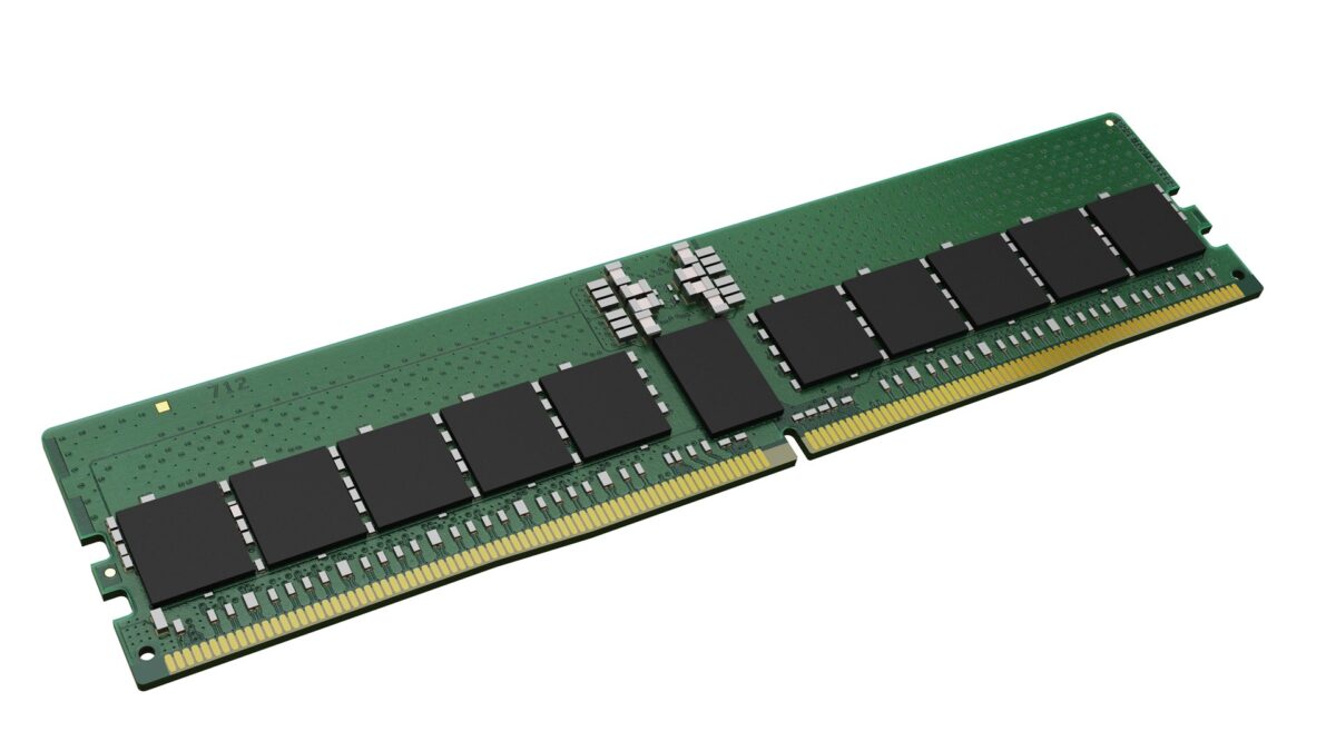 Kingston 32GB DDR5 4800MT/s ECC Unbuffered - Image 3