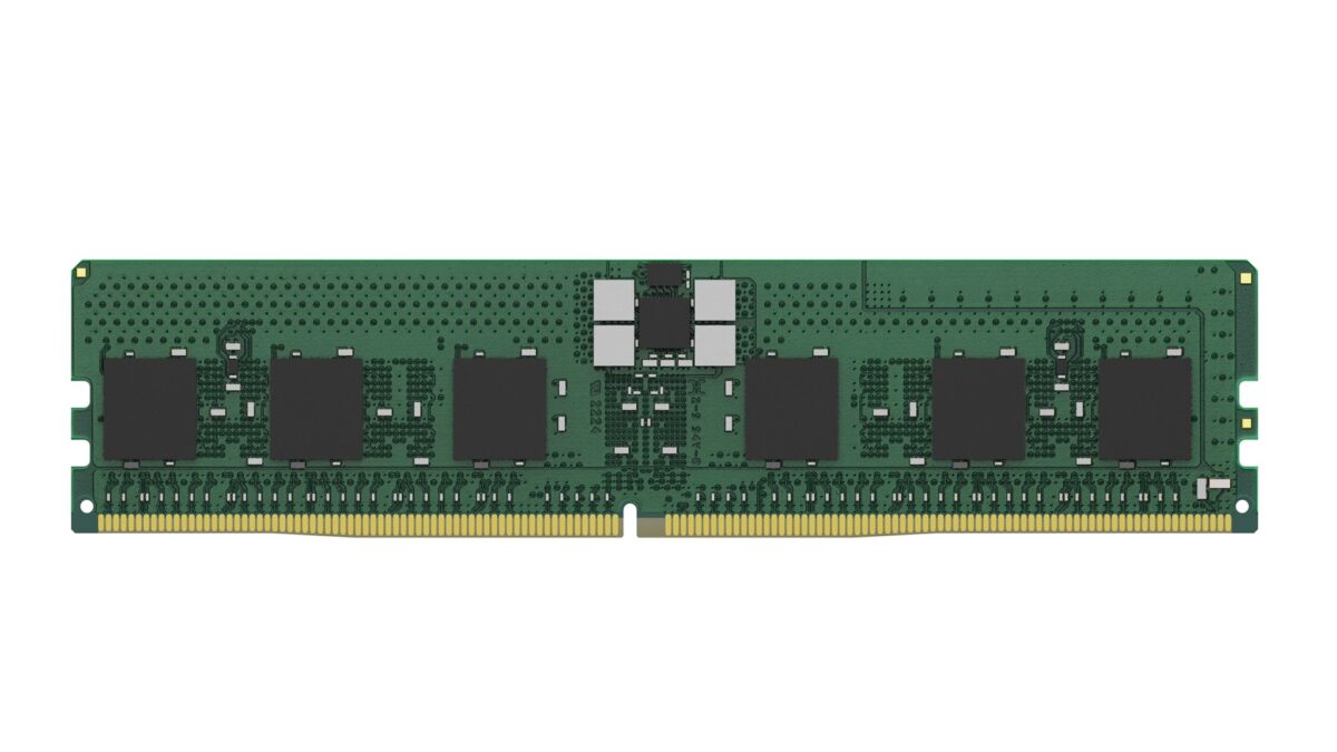 Kingston 16GB DDR5 4800MT/s ECC Unbuffered - Image 2