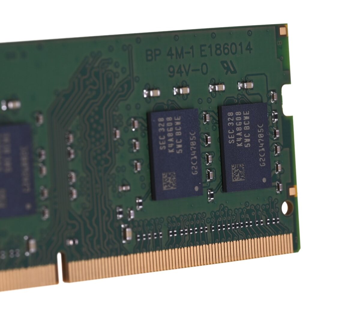 Synology D4ES02-8G memory module 8 GB 1 x 8 GB DDR4 ECC - Image 5