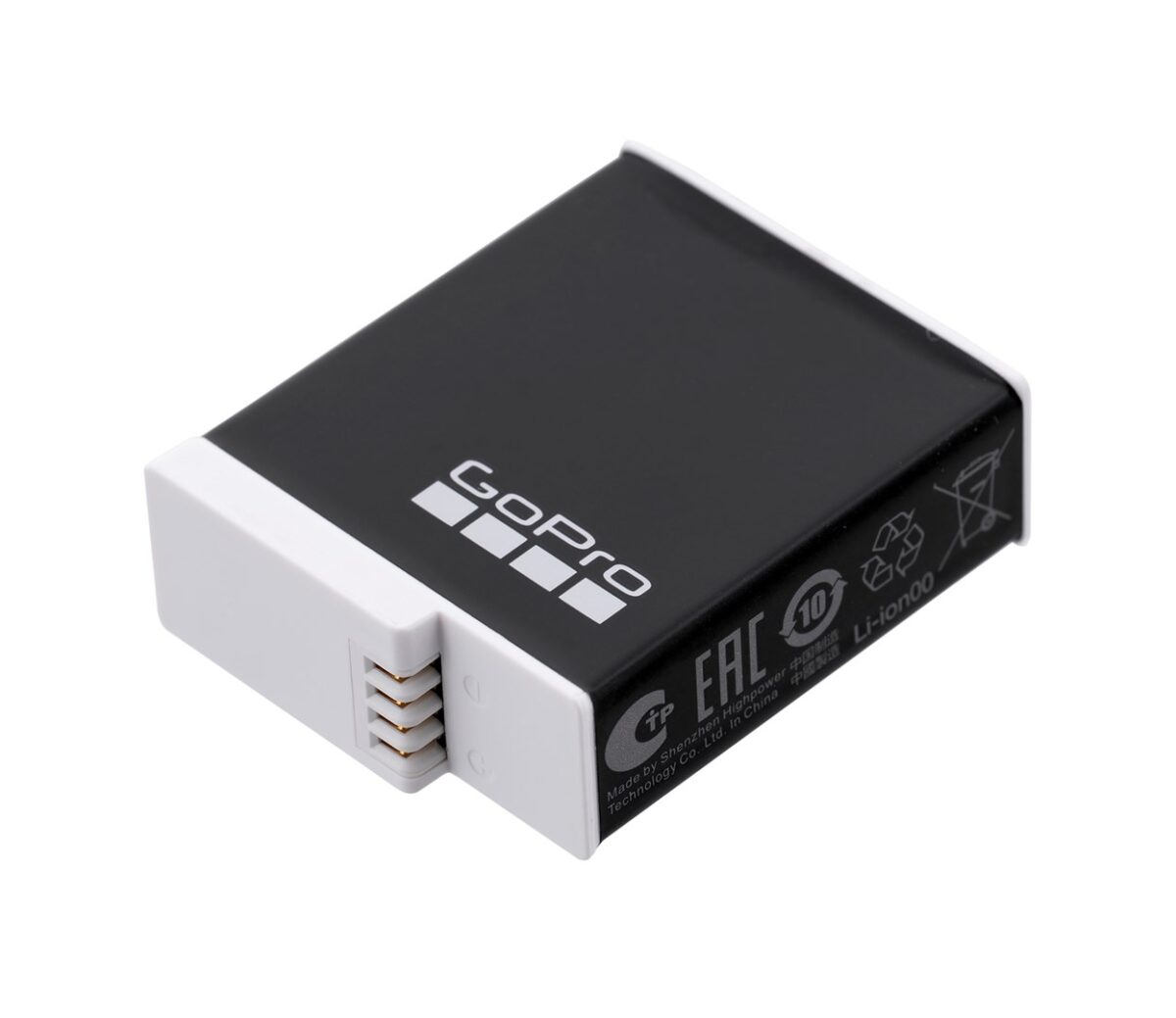 GoPro CHDHX-121-RW sports photography camera 27 MP 5K Ultra HD CMOS 25.4 / 1.9 mm (1 / 1.9 ) Wi-Fi 121 g - Image 6