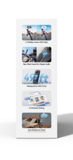 Insta360 X5 72MP Black - Image 4