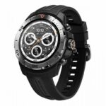 Smartwatch Mibro GS Explorer Obsidian Black (schwarz)