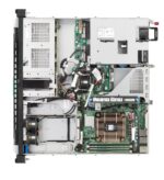 HPE ProLiant DL20 Gen11 E-2434 3.4GHz 4c 1P 32GB-U 4SFF 2x480GB SATA SSD 800W PS EU Server - Image 4