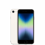 Apple iPhone SE 3rd gen 128GB Starlight USA
