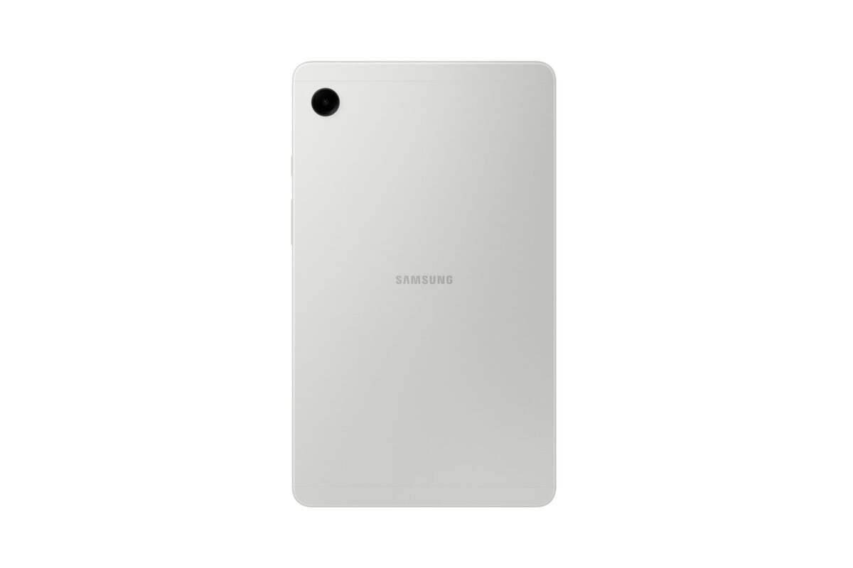 Samsung Galaxy Tab A9 LTE 4G LTE-TDD & LTE-FDD 128 GB 22.1 cm (8.7 ) 8 GB Wi-Fi 5 (802.11ac) Silver - Image 3