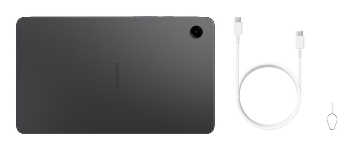Samsung Galaxy Tab A9 4G LTE-TDD & LTE-FDD 64 GB 22.1 cm (8.7 ) 4 GB Wi-Fi 5 (802.11ac) Graphite - Image 3