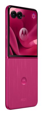 Motorola razr 60 ultra 17.7 cm (6.96 ) Dual SIM Android 15 5G USB Type-C 16 GB 512 GB 4700 mAh Pink - Image 2