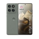 Motorola edge 60 pro 16.9 cm (6.67 ) Dual SIM Android 15 5G USB Type-C 12 GB 512 GB 6000 mAh Grey - Image 2