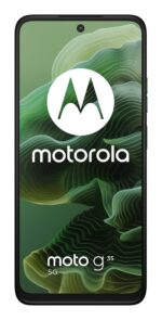 Motorola moto G35 5G 17.1 cm (6.72 ) Dual SIM Android 14 USB Type-C 8 GB 256 GB 5000 mAh Green - Image 2
