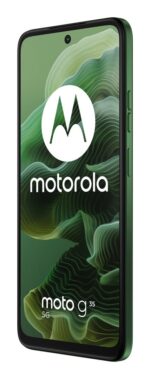 Motorola moto G35 5G 17.1 cm (6.72 ) Dual SIM Android 14 USB Type-C 8 GB 256 GB 5000 mAh Green - Image 4