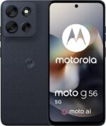 Motorola Moto g56 5G 8 GB 256 GB Black Oyster - Image 2