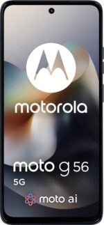 Motorola Moto g56 5G 8 GB 256 GB Black Oyster - Image 3